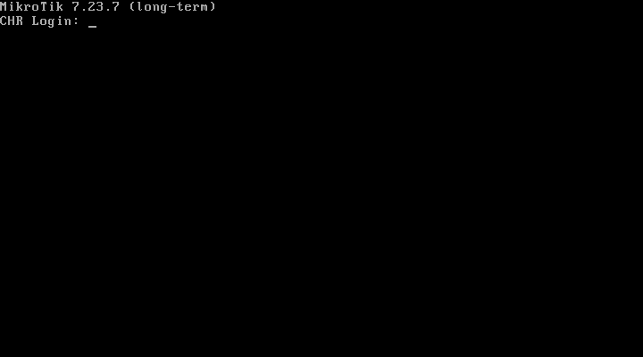 login-chr